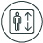 Logo ascensor
