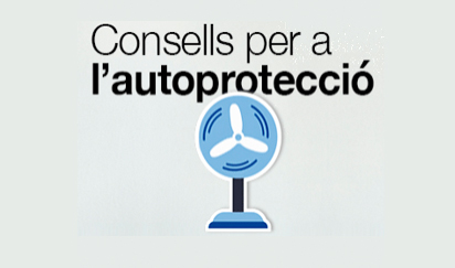 consells autoprotecció estiu